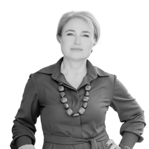 Kincső Adriány - Director of Client Services