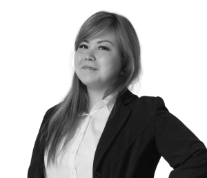 Ai Ping Low - Director of Client Success