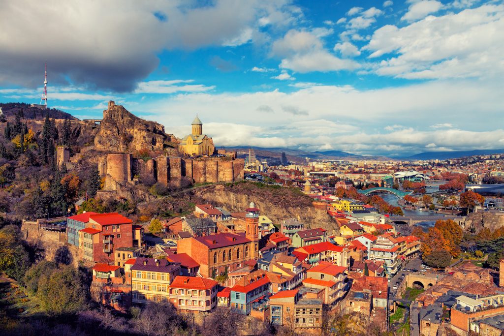 Georgia Fa Parte Dell Unione Europea Georgia - Georgia