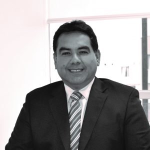 Enrique Quiñones | CEO