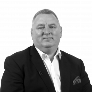 Rob Allidine | Managing Director