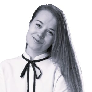 Yulia Lekomtseva | International Sales Manager