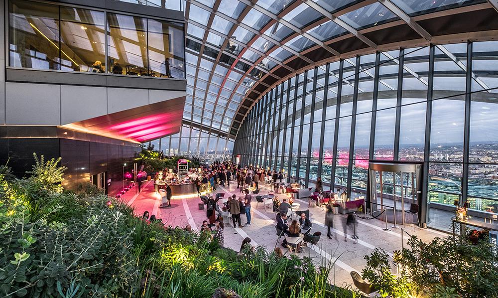 Sky Garden London