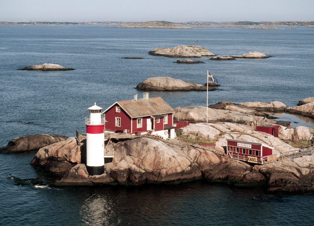 gothenburg archipelago tour