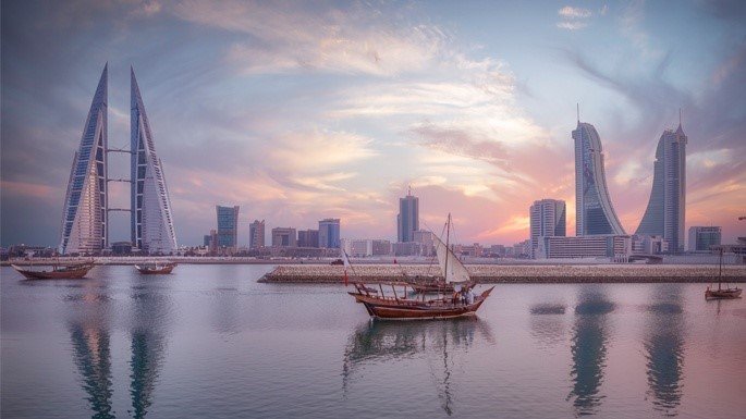 Bahrain A Pearl On The Persian Gulf Ovation Dmc