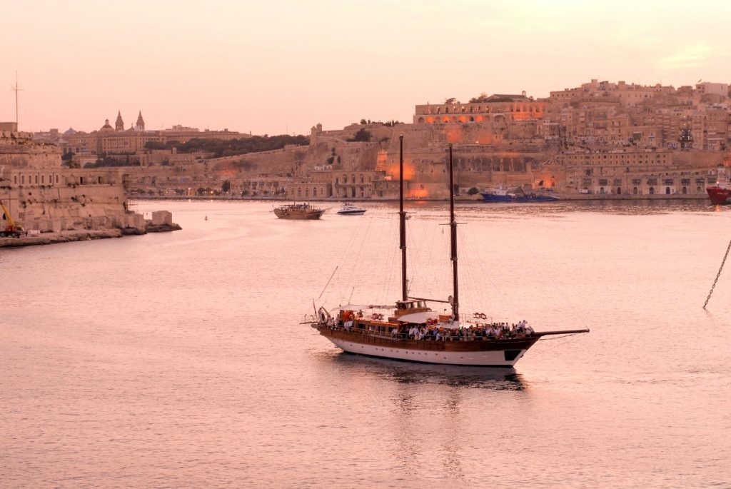 Top 8 Reasons why Malta should be on your pitch list in 2020!