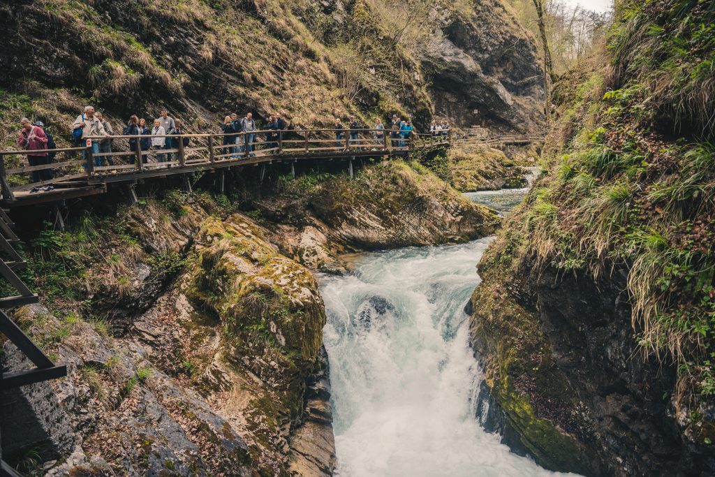 Gorge Slovenia