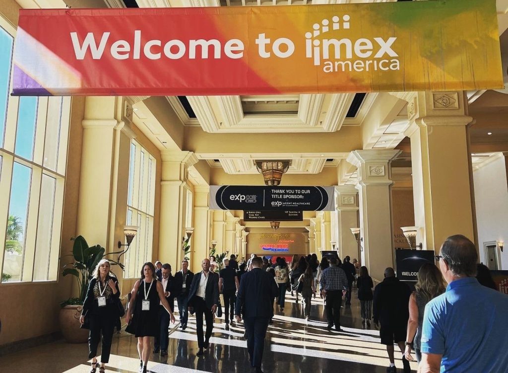 IMEX homepage - IMEX America