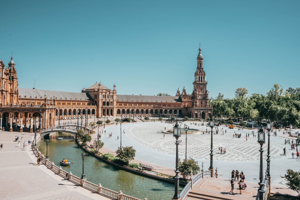 Spain destinations 