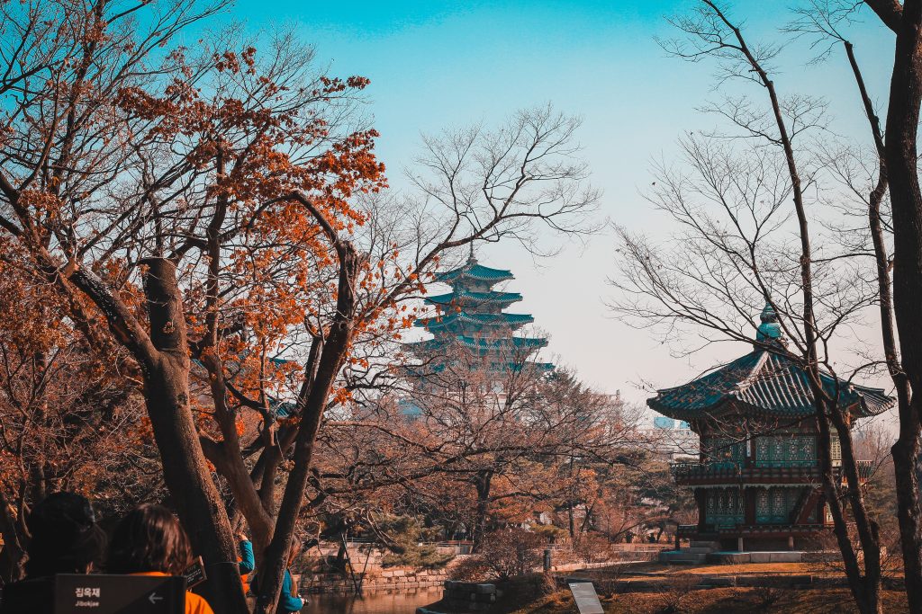 south korea 