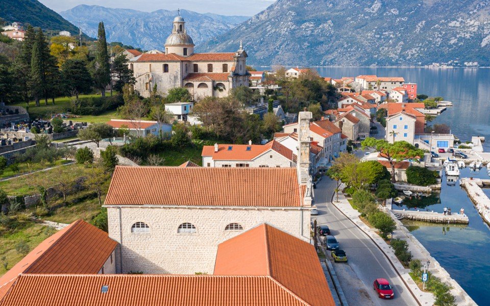 Montenegro Bay