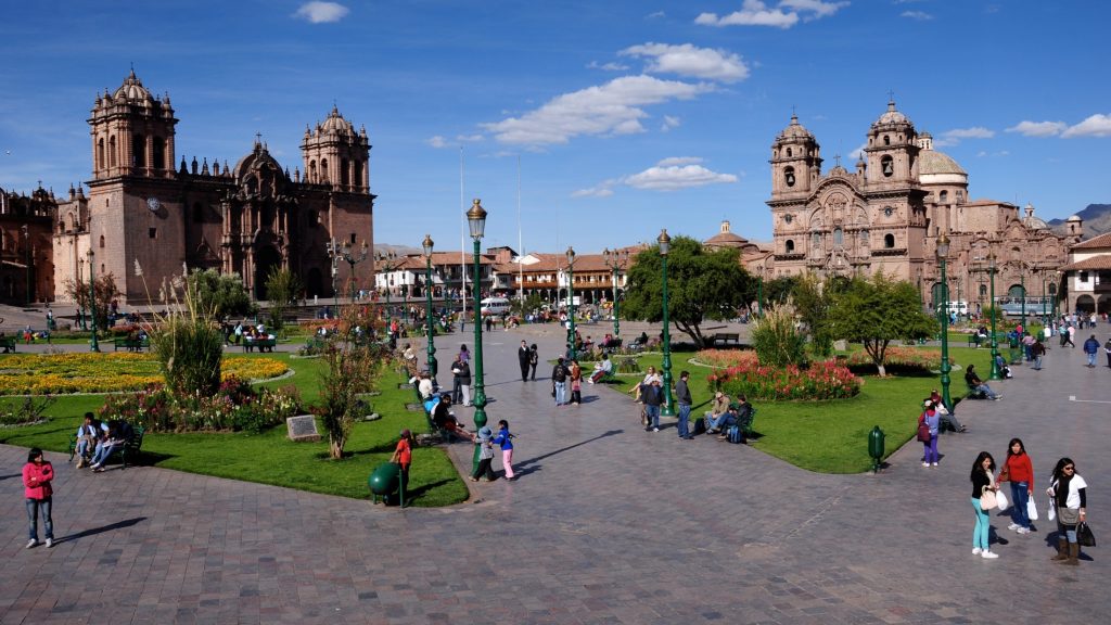 Peru incentives