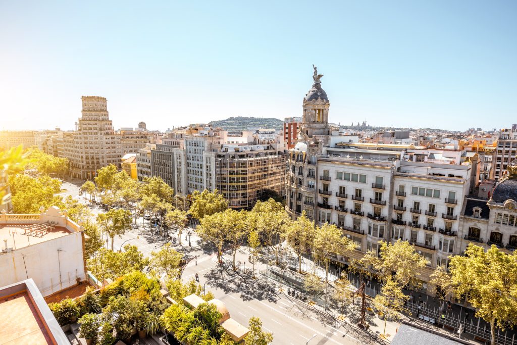 Barcelona