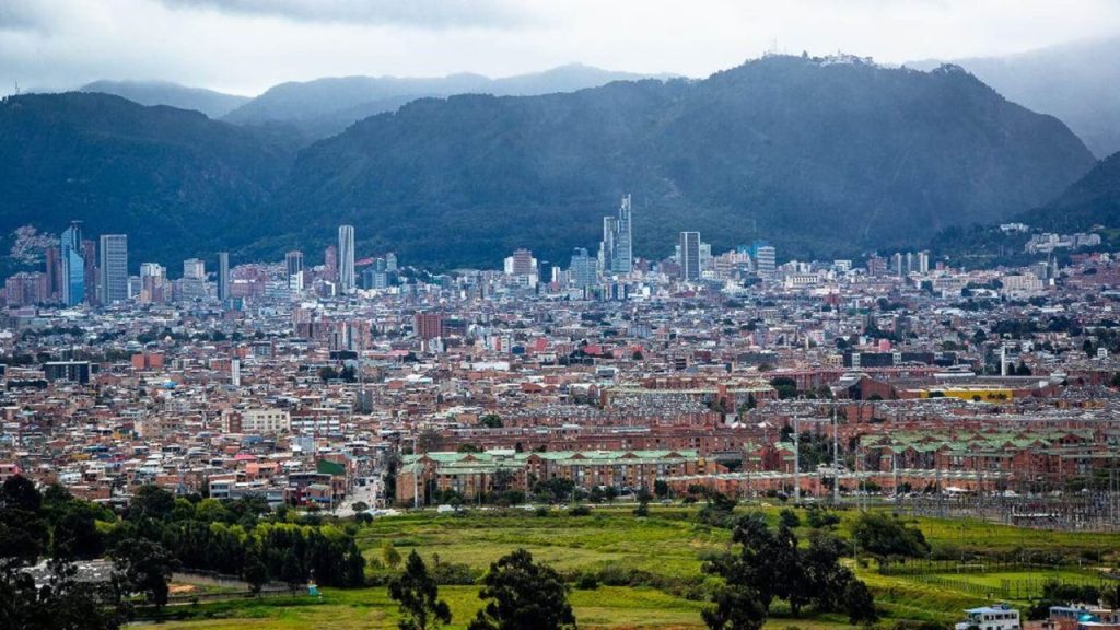 Bogota