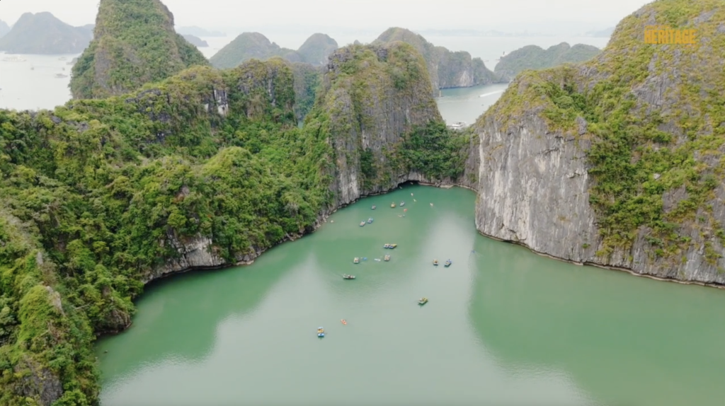 Halong Bay Ovation Vietnam DMC