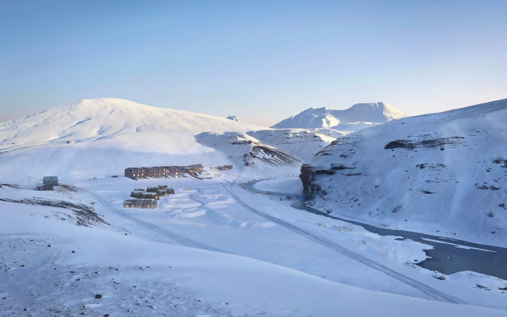 Photo by Kerlingarfjöll Highland Base Resort