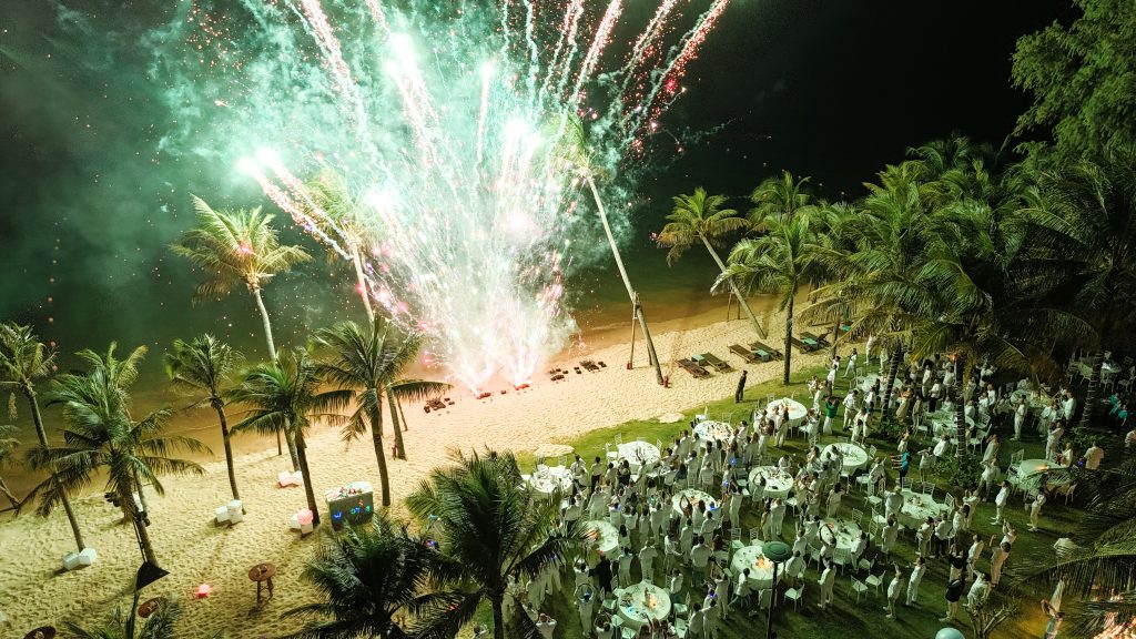 Windtre gala dinner in Phu Quoc-scaled Ovation Vietnam DMC. Vietnam: A Rising Star in Business Events