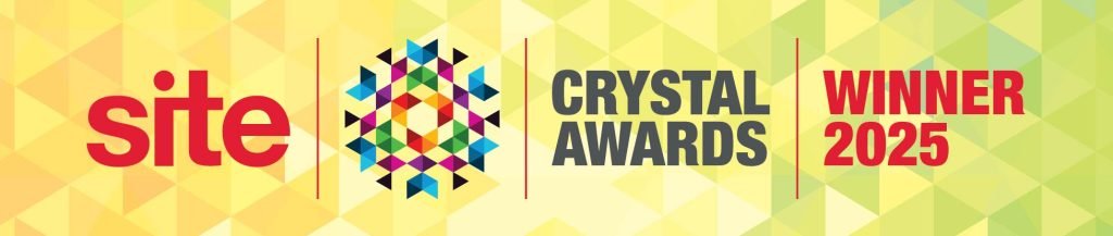 SITE Crystal Awards Banner 2025