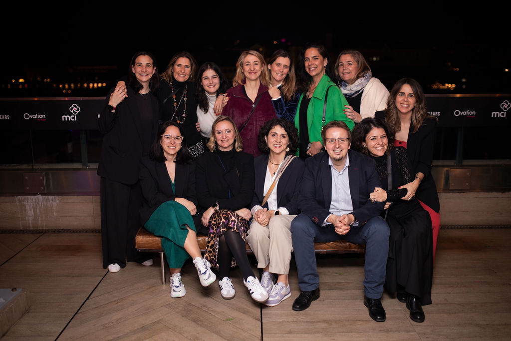 Ovation Portugal DMC Celebrates 10 Years